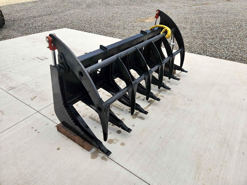 2024 Root Rake Grapple