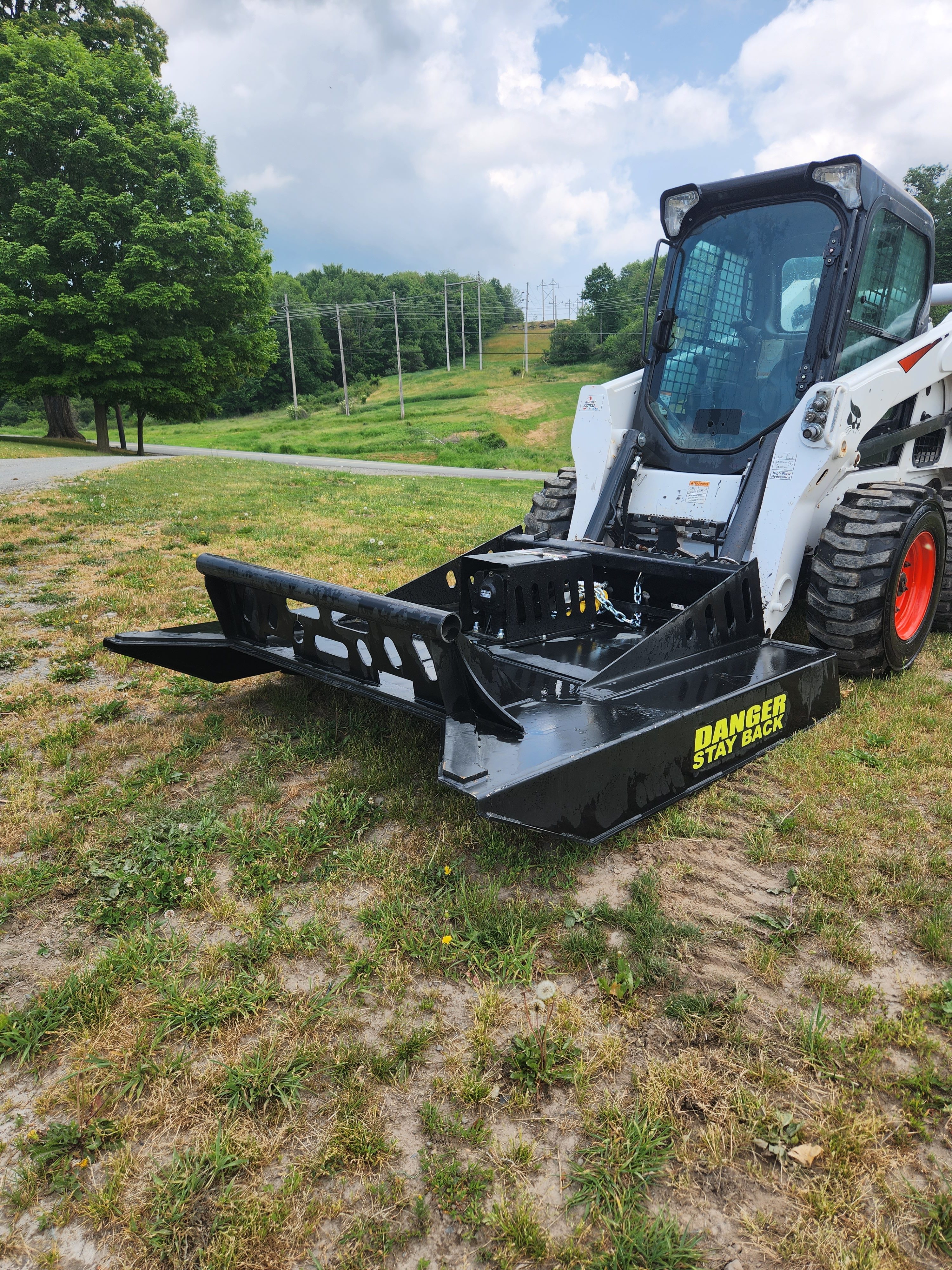 2024 Brush Hog ($3,650)